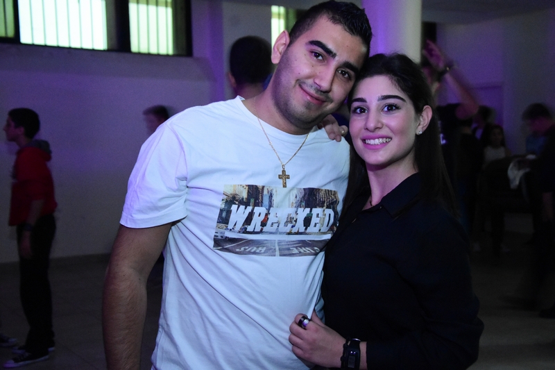 NDA Badaro Neon Night Party